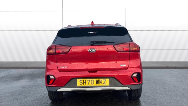 Kia Niro 1.6 GDi Hybrid 2 5dr DCT Hybrid Estate